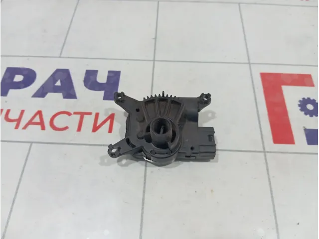 Моторчик заслонки отопителя (печки) Opel Corsa 1618442