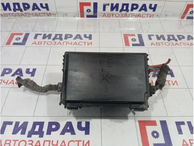 Блок предохранителей Opel Corsa