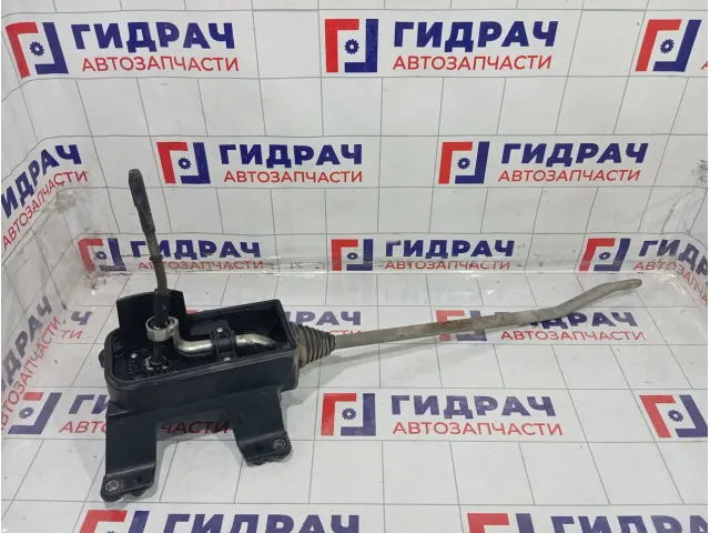 Кулиса (селектор) КПП Opel Corsa 1607319