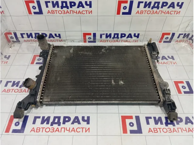 Радиатор основной Opel Corsa 1300279