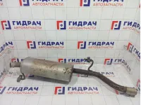 Глушитель основной Opel Corsa 5852676