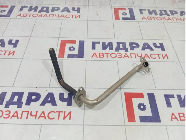 Трубка картерных газов Opel Corsa 5851944