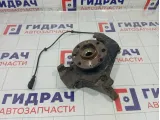 Кулак поворотный передний левый Opel Corsa 5308053