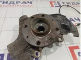 Кулак поворотный передний правый Opel Corsa 5308054