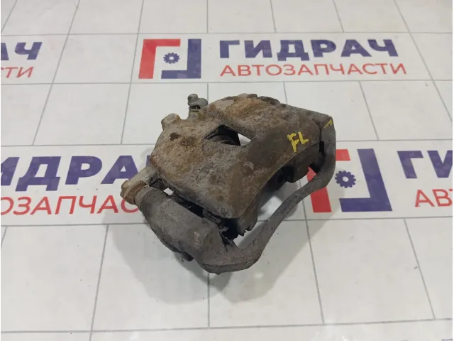 Суппорт тормозной передний левый Opel Corsa 542403