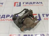 Суппорт тормозной передний левый Opel Corsa 542403