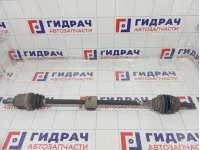 Привод передний правый Opel Corsa 5374174