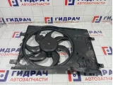 Вентилятор радиатора Opel Corsa 1341682