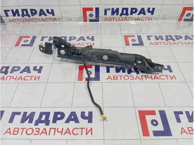 Кронштейн крепления крыла передний левый Opel Corsa 13266903