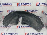 Локер (Подкрылок) задний правый Opel Corsa 13187363