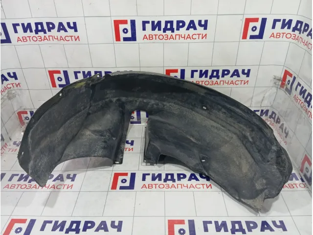Локер (Подкрылок) задний правый Opel Corsa 13187363