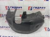 Локер (Подкрылок) задний правый Opel Corsa 13187363