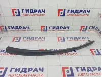 Накладка бампера передняя левая Opel Corsa 13179946