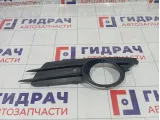 Решетка бампера передняя левая Opel Corsa 13211478