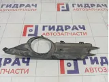 Решетка бампера передняя правая Opel Corsa 13211479