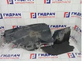 Локер (Подкрылок) передний правый Opel Corsa 13187357