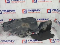 Локер (Подкрылок) передний правый Opel Corsa 13187357