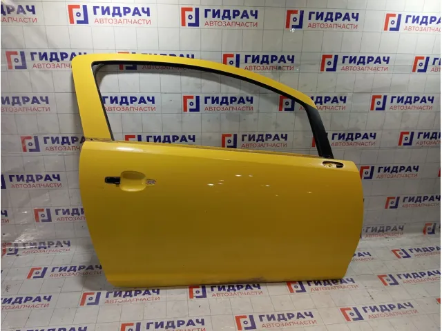 Дверь передняя правая Opel Corsa 124089