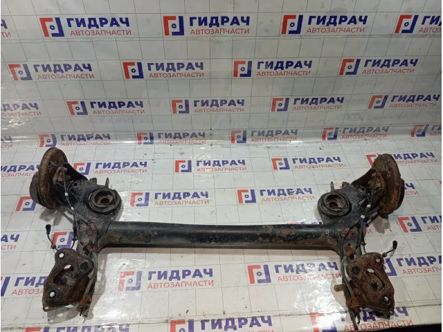 Балка задняя Opel Corsa 5402239