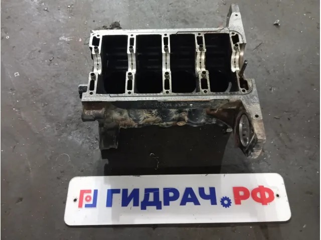 Блок цилиндров Opel Corsa 604195