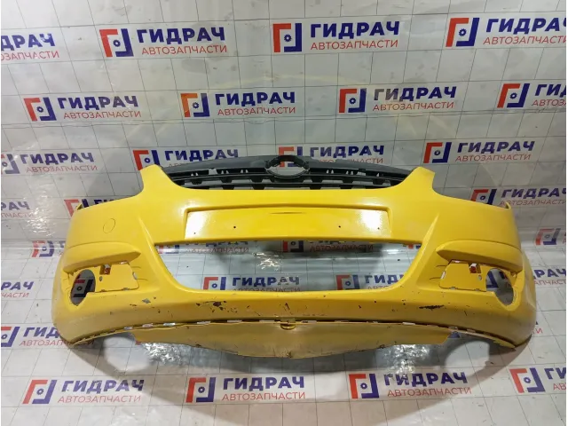 Бампер передний Opel Corsa 6400629