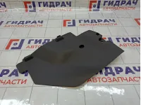 Накладка консоли правая Opel Corsa 6802161