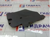 Накладка консоли правая Opel Corsa 6802161