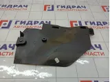 Накладка консоли правая Opel Corsa 6802161