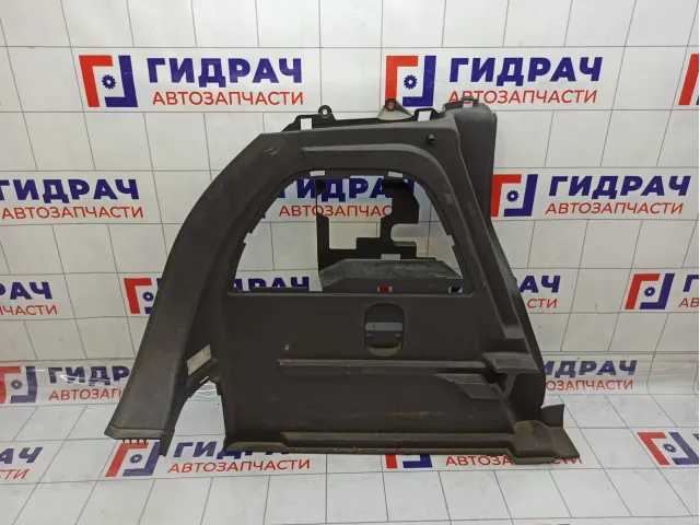 Обшивка багажника левая Opel Corsa 7336157