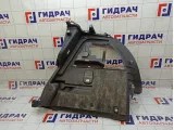 Обшивка багажника левая Opel Corsa 7336157