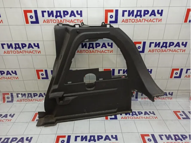 Обшивка багажника правая Opel Corsa 7336158