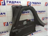 Обшивка багажника правая Opel Corsa 7336158