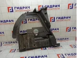 Обшивка багажника правая Opel Corsa 7336158