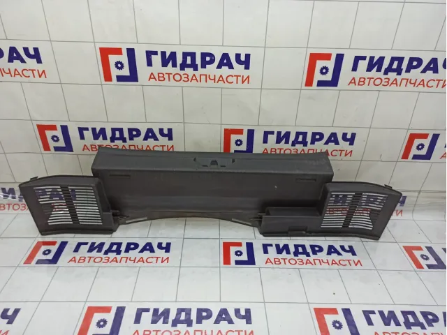 Обшивка багажника на заднюю панель Opel Corsa 2346186