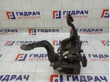 Блок педалей Opel Corsa 5560712
