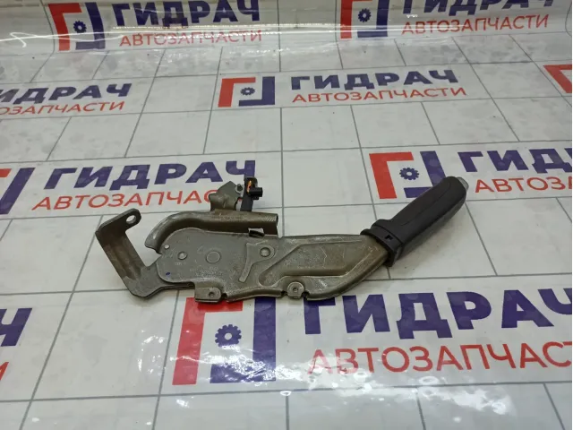 Рычаг, педаль стояночного тормоза Opel Corsa 574128
