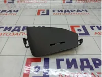 Накладка торпедо левая Opel Corsa 13196698