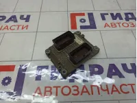 Блок управления двигателем Opel Corsa 55557934