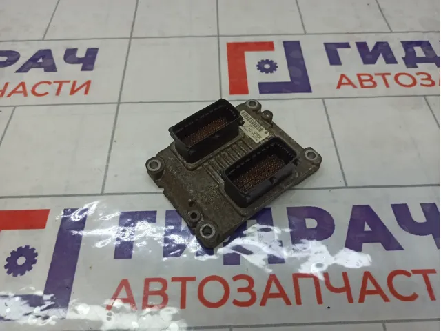 Блок управления двигателем Opel Corsa 55557934