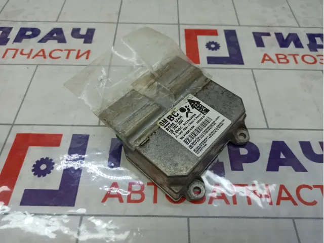 Блок управления AIR BAG Opel Corsa 13262359