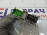 Блок управления AIR BAG Opel Corsa 13262359