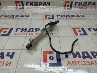 Топливная рампа (топливная рейка) Opel Corsa 0280151208