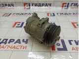 Компрессор системы кондиционирования Opel Corsa 1854412