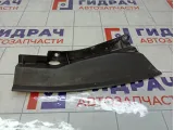 Воздухозаборник Opel Corsa 13241645