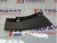 Воздухозаборник Opel Corsa 13241645
