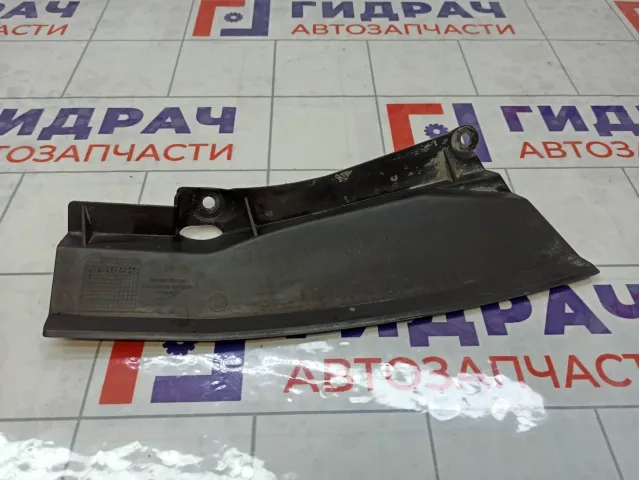Воздухозаборник Opel Corsa 13241645