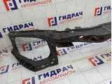 Панель передняя Opel Corsa 6312054