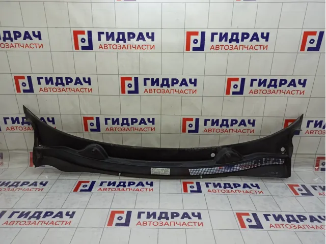 Решетка под лобовое стекло (Жабо) Opel Corsa 104252