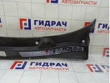 Решетка под лобовое стекло (Жабо) Opel Corsa 104252