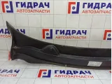 Решетка под лобовое стекло (Жабо) Opel Corsa 104252